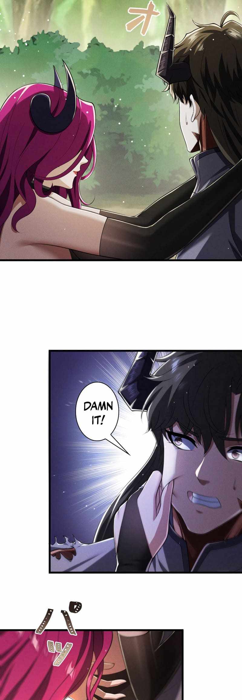 Calamity Leveling Chapter 16 23